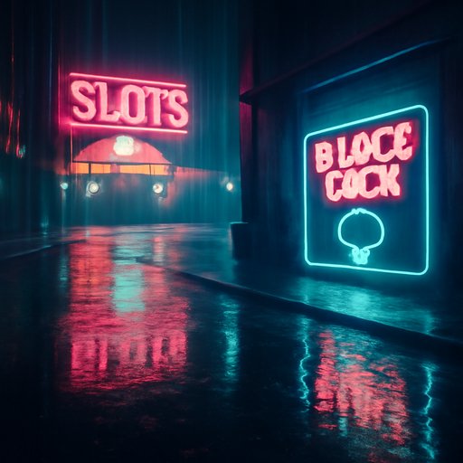 SLOTS ব্ল্যাকজ্যাক